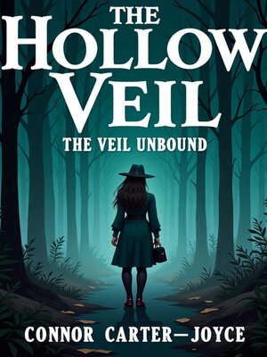 cover image of The Hollow Veil